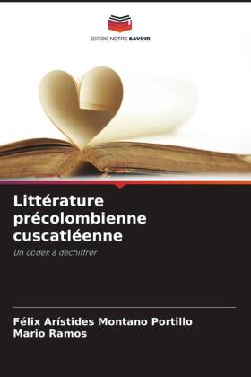 Littérature précolombienne cuscatléenne