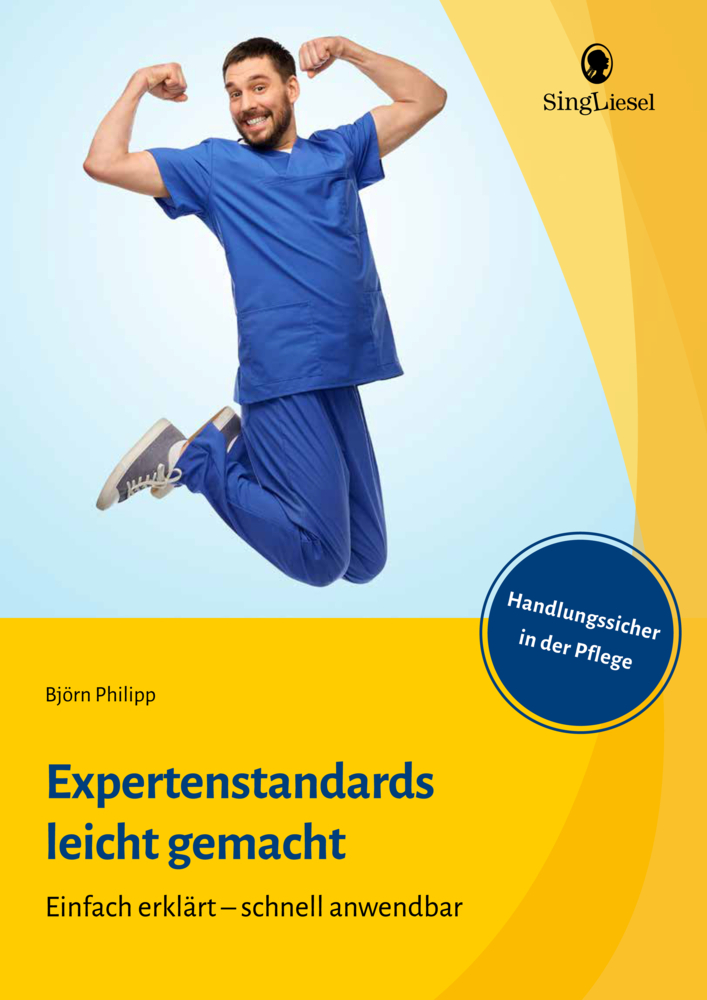 Expertenstandards leicht gemacht main product photo