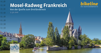 Mosel-Radweg Frankreich