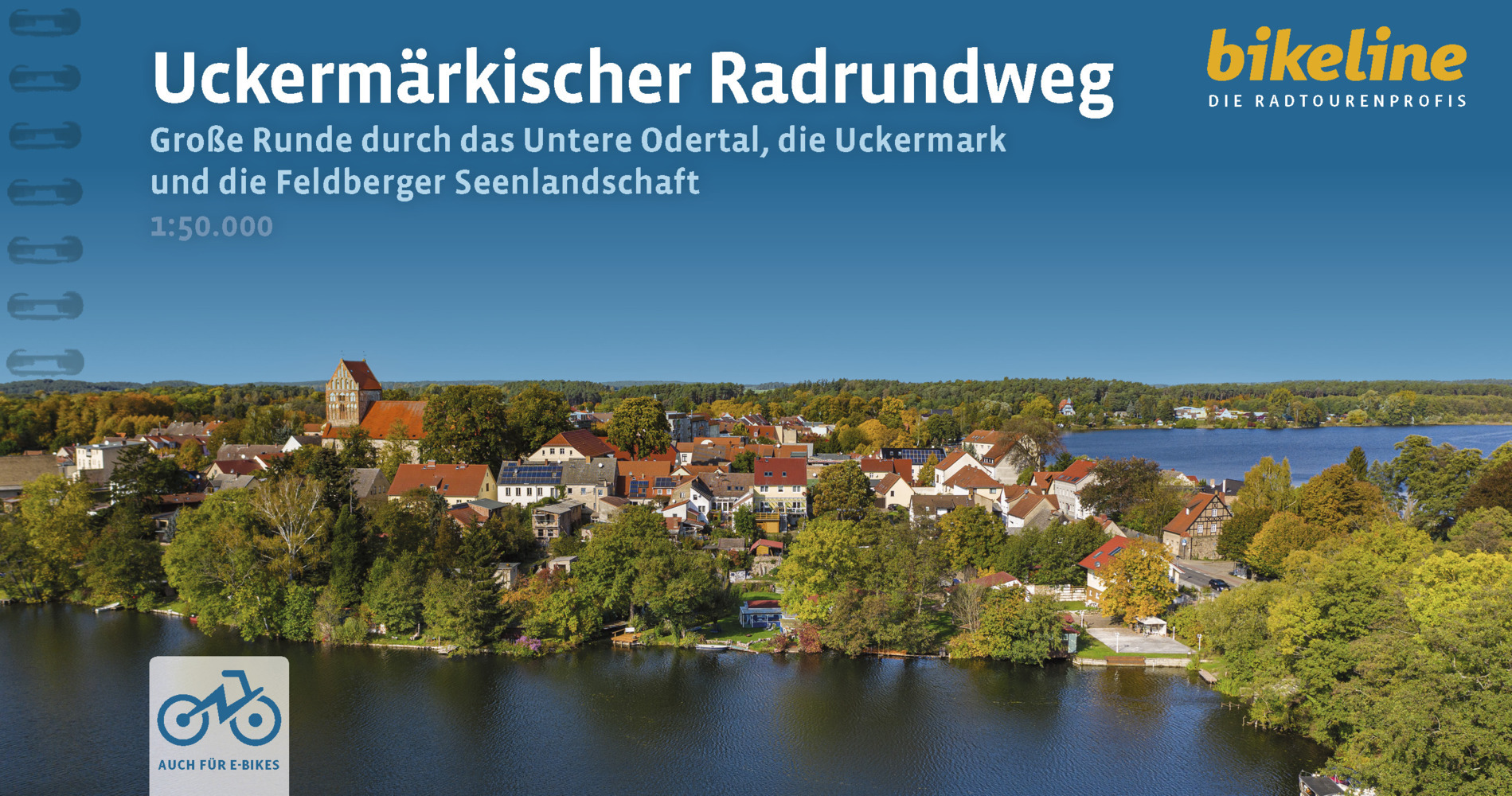 Uckermärkischer Radrundweg main product photo