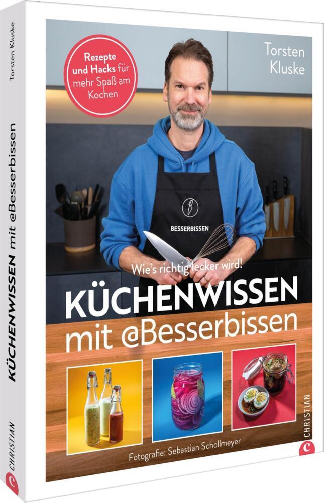 Küchenwissen mit Besserbissen main product photo