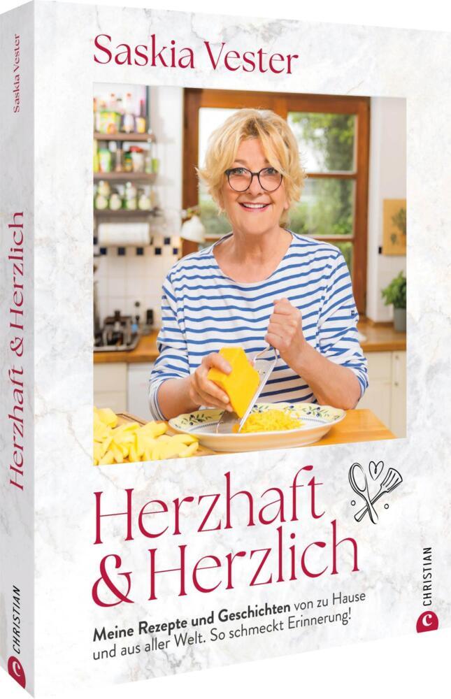 Herzhaft & Herzlich main product photo
