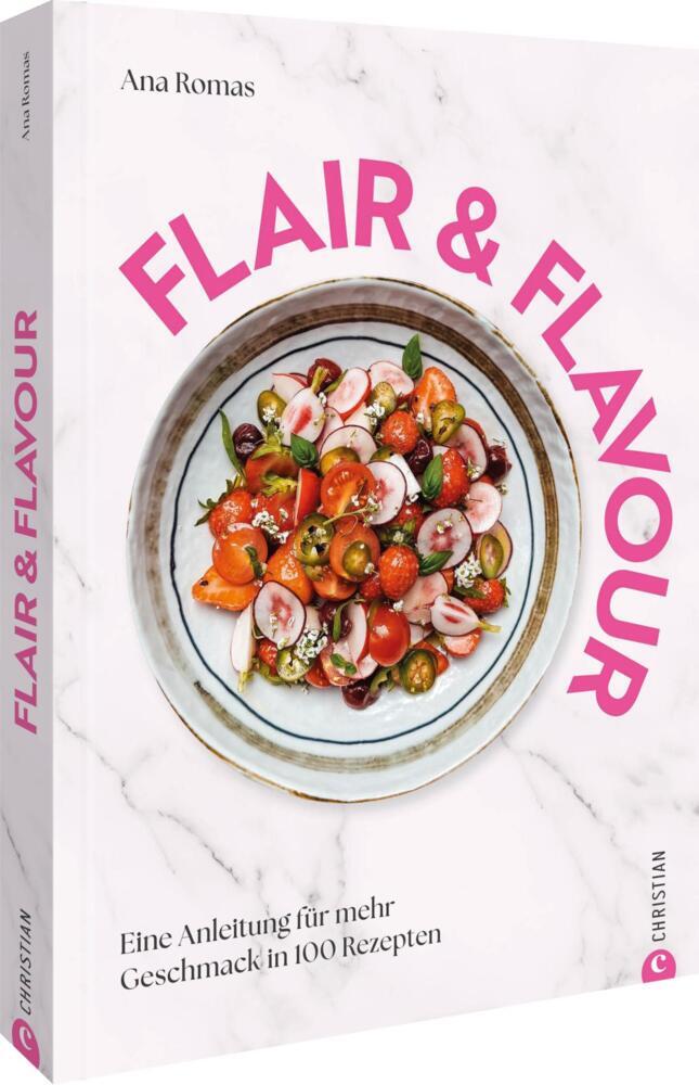 Flair & Flavour main product photo
