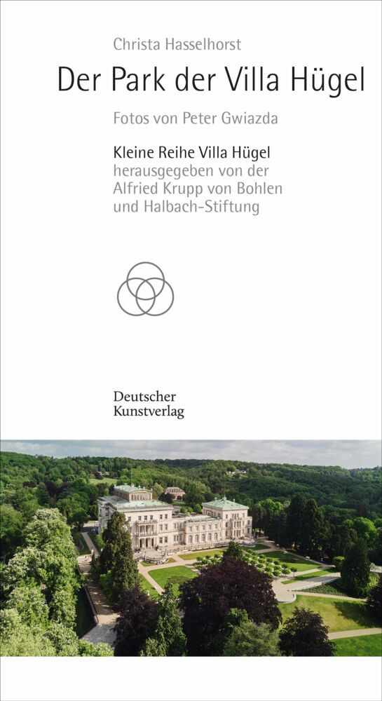 Der Park der Villa Hügel main product photo