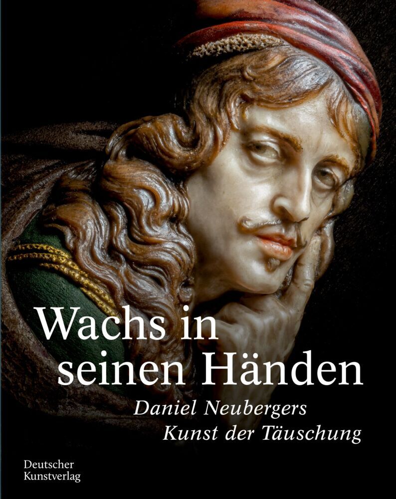Wachs in seinen Händen main product photo