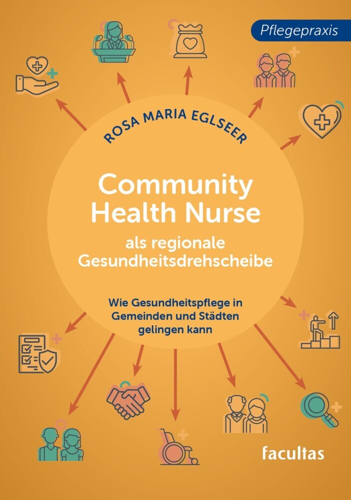 Community Health Nurse als regionale Gesundheitsdrehscheibe main product photo