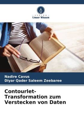 Contourlet-Transformation zum Verstecken von Daten