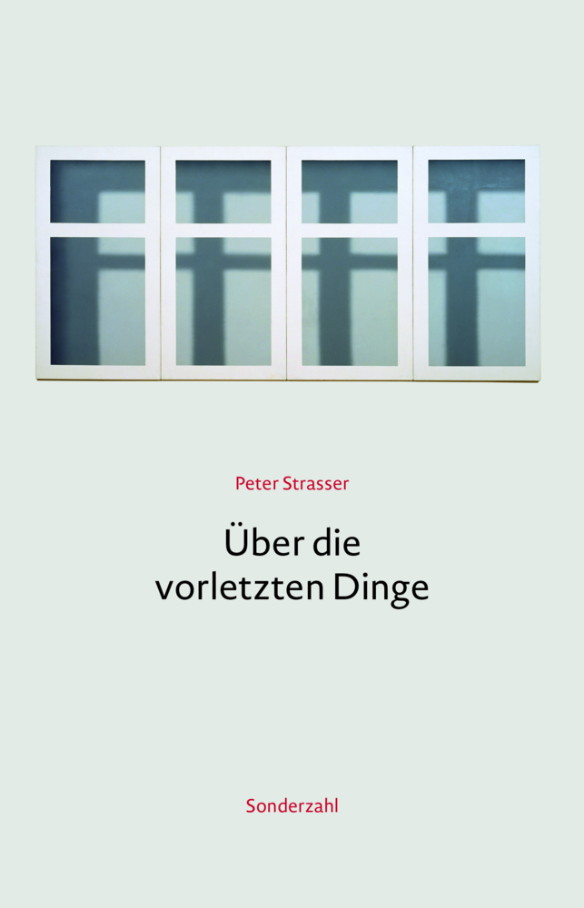 Über die vorletzten Dinge main product photo