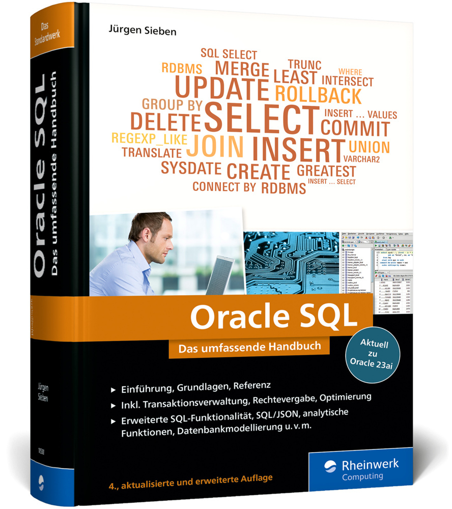 Oracle SQL main product photo