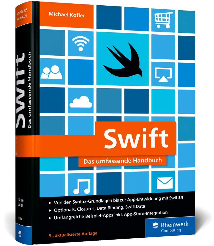 Swift main product photo