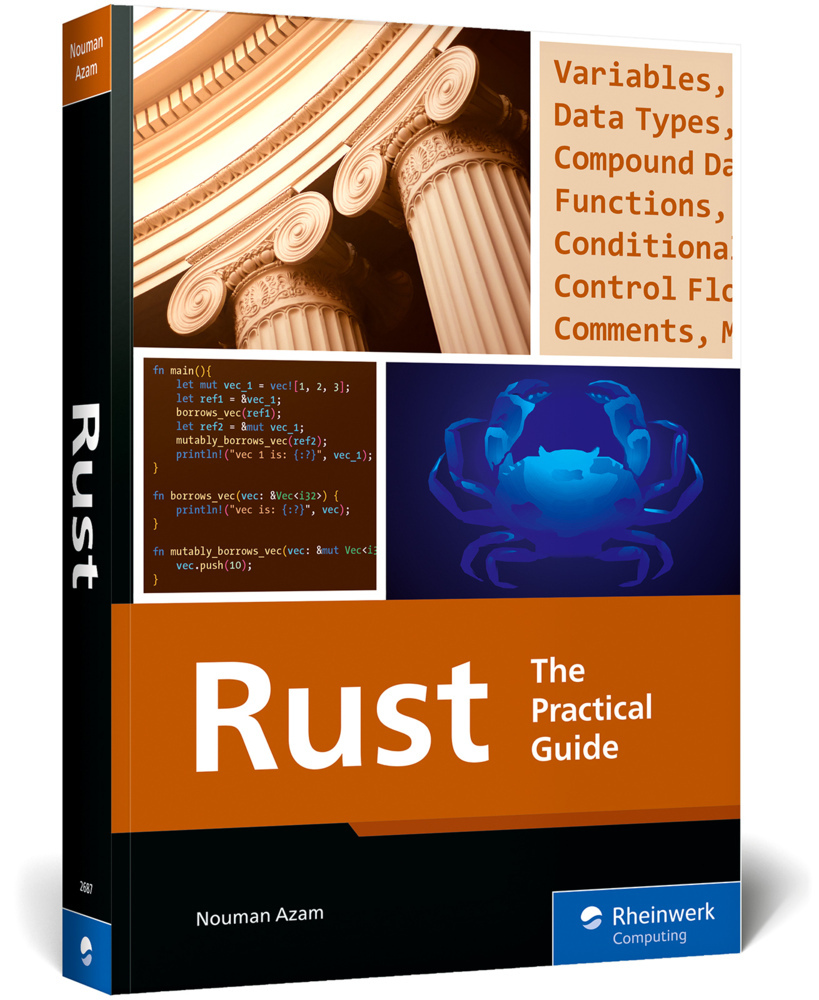 Rust main product photo