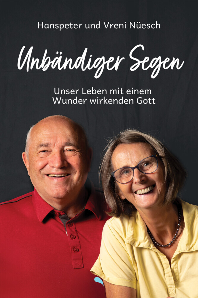 Unbändiger Segen main product photo