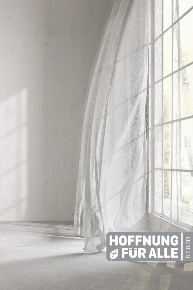 Hoffnung für alle. Die Bibel - "Breathe-Edition" main product photo