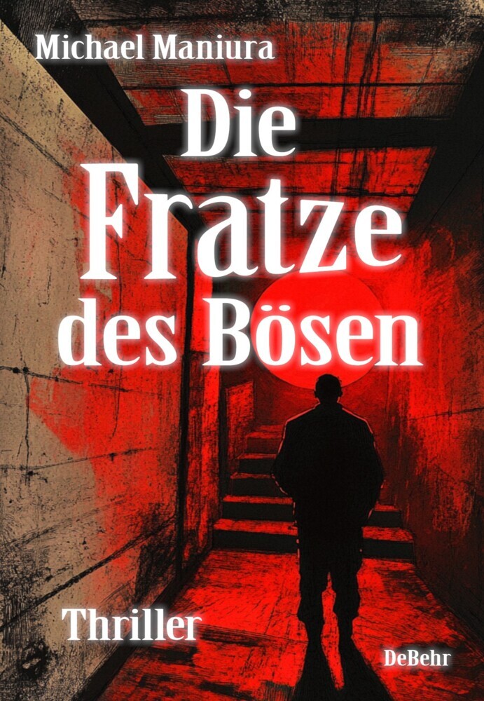 Die Fratze des Bösen - Thriller main product photo