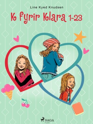 K fyrir Klara 1-23