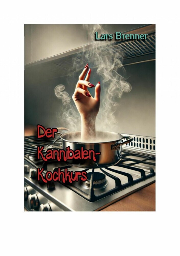 Der Kannibalen-Kochkurs main product photo
