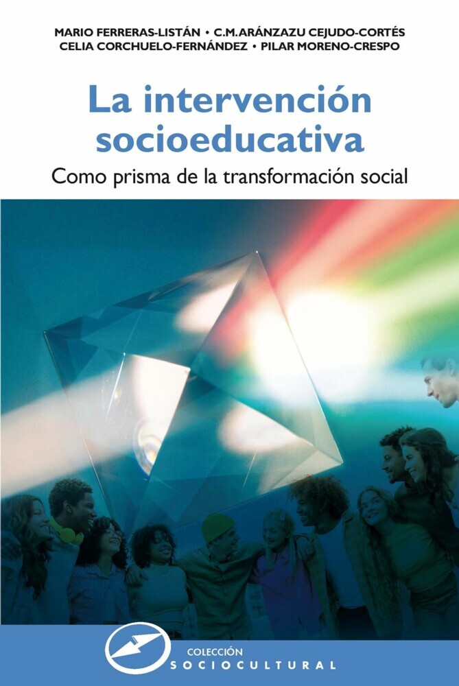 La intervención socioeducativa main product photo