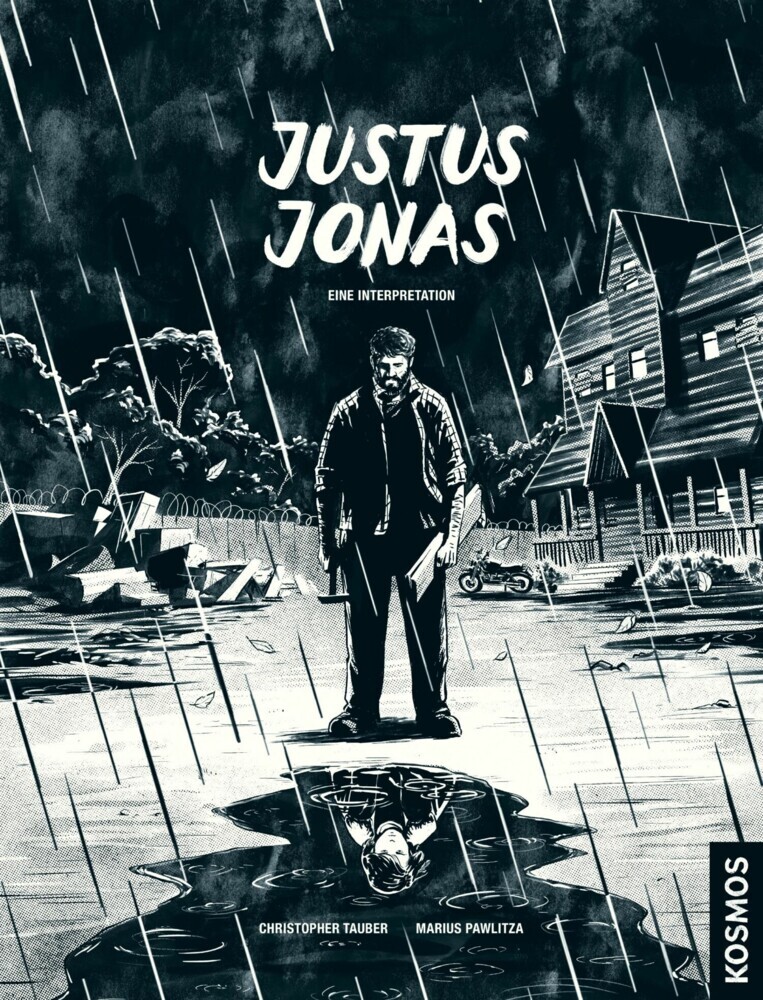 Justus Jonas main product photo