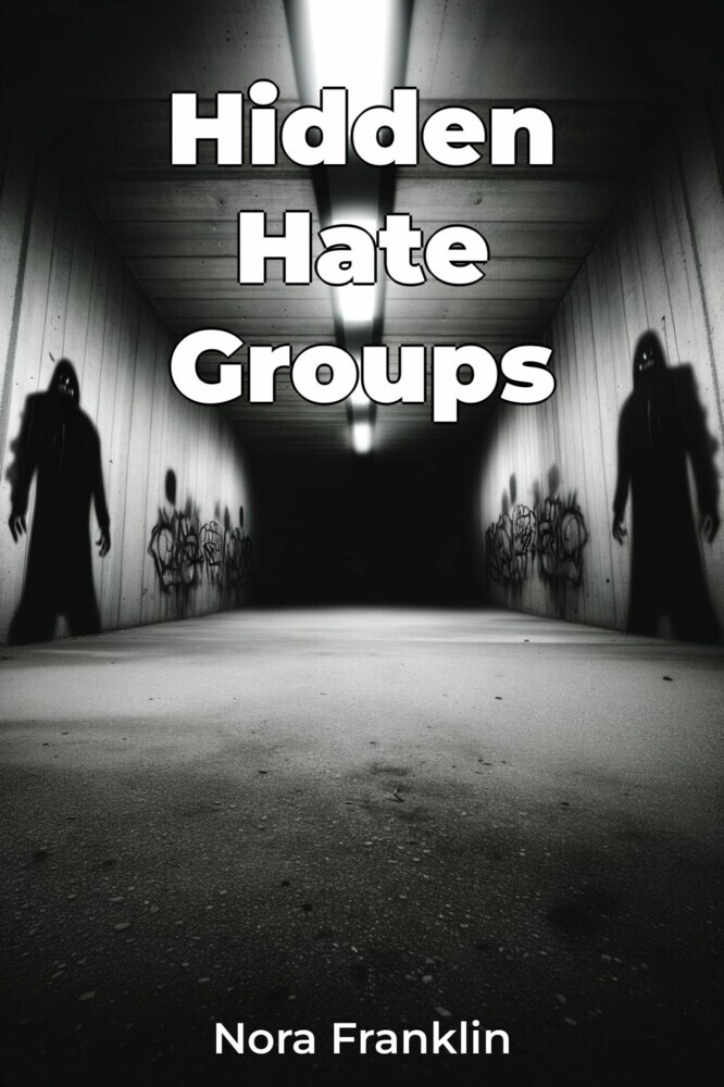 Hidden Hate Groups main product photo