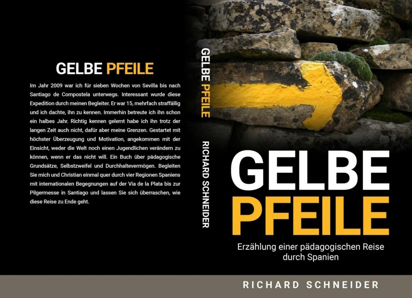Gelbe Pfeile main product photo