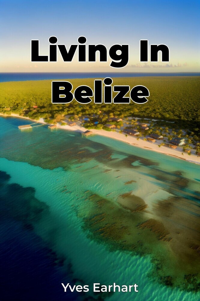 Living In Belize main product photo
