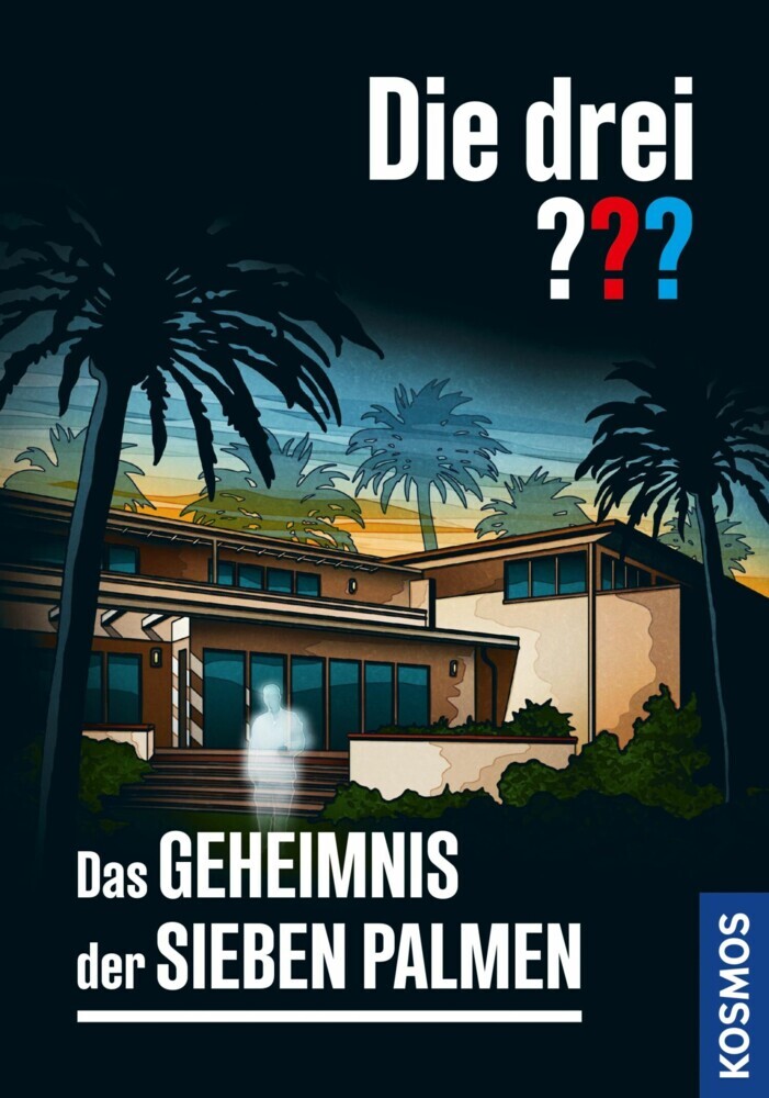 Die drei ??? Das Geheimnis der sieben Palmen (drei Fragezeichen) main product photo