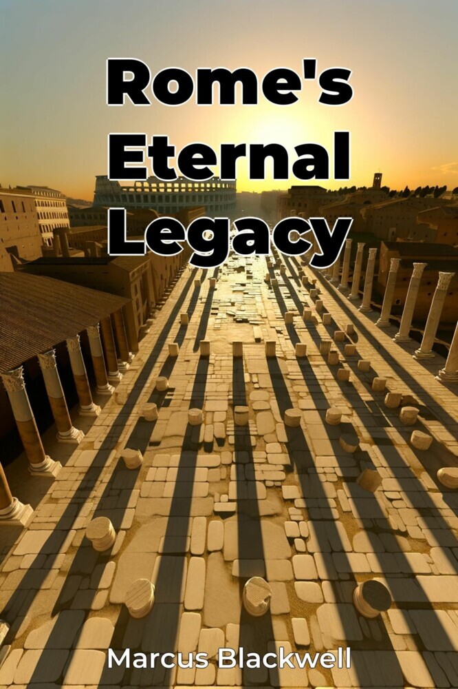 Rome's Eternal Legacy main product photo