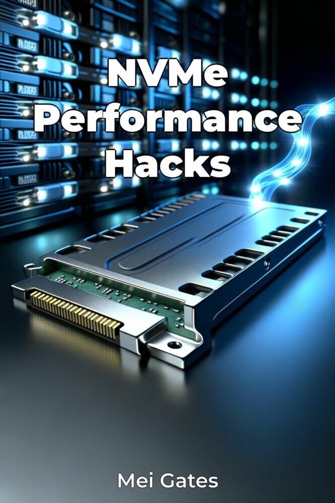 NVMe Performance Hacks main product photo