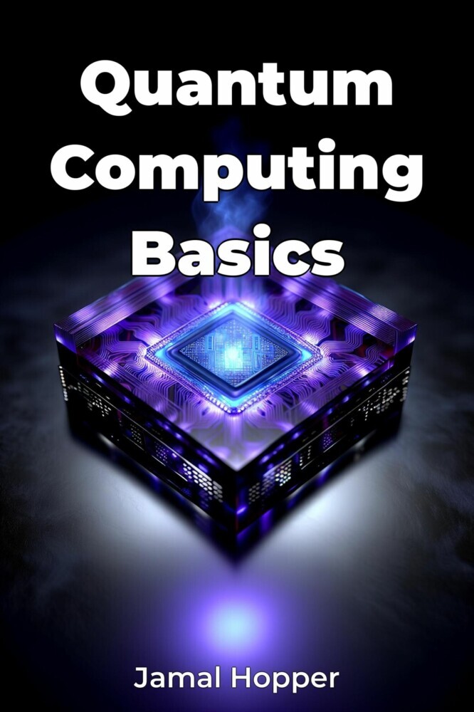 Quantum Computing Basics main product photo