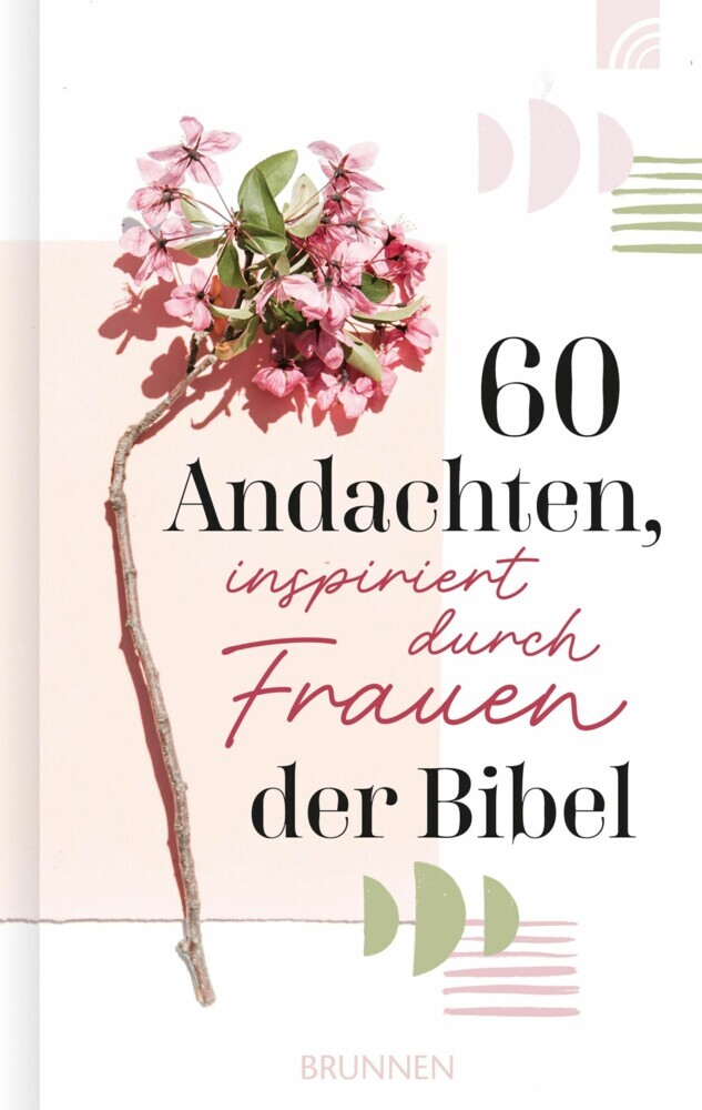 60 Andachten, inspiriert durch Frauen der Bibel main product photo