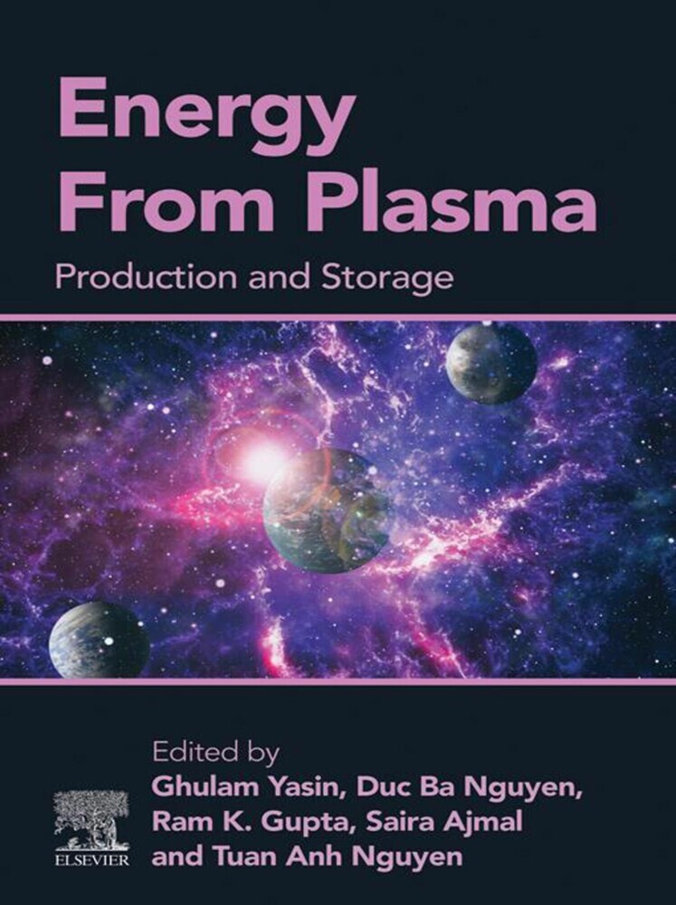 Energy From Plasma main product photo