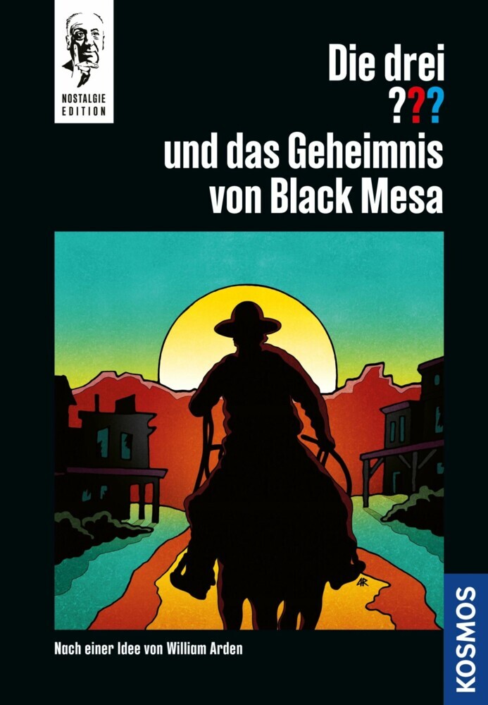 Die drei ??? und das Geheimnis von Black Mesa (drei Fragezeichen) main product photo