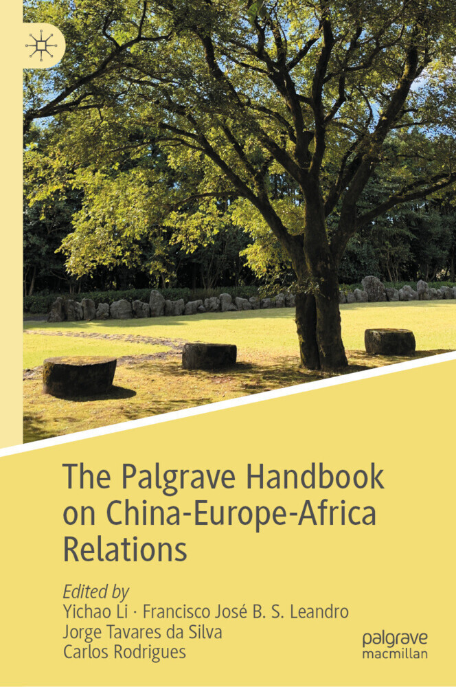 The Palgrave Handbook on China-Europe-Africa Relations main product photo