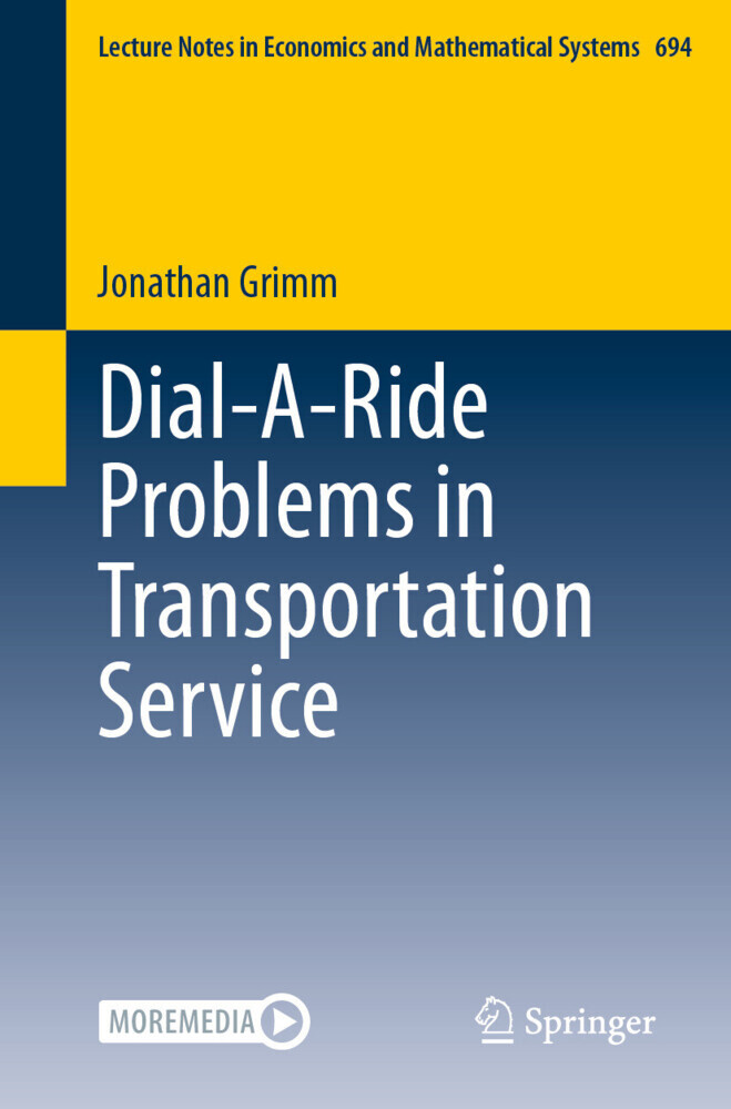 Dial-A-Ride Problems in Transportation Service main product photo