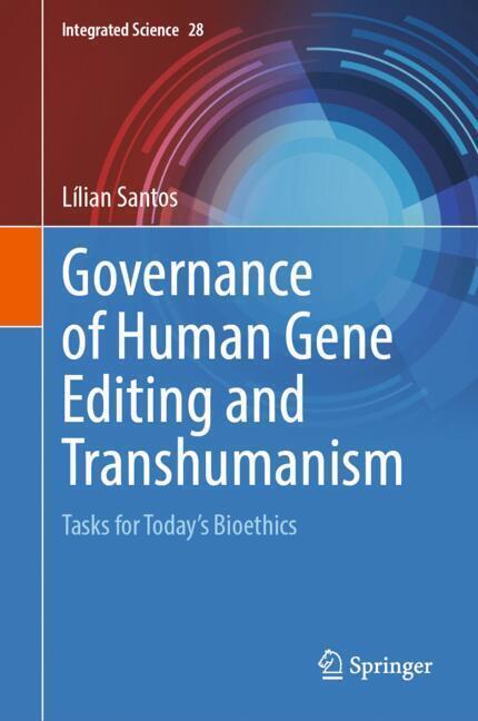Governance of Human Gene Editing and Transhumanism main product photo