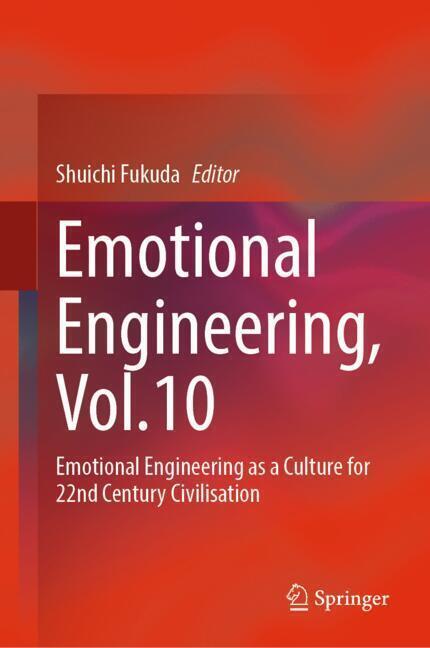 Emotional Engineering, Vol.10 main product photo