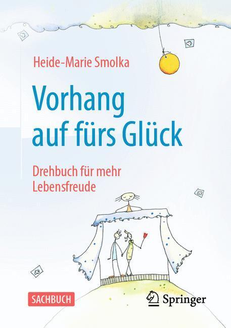 Vorhang auf fürs Glück main product photo