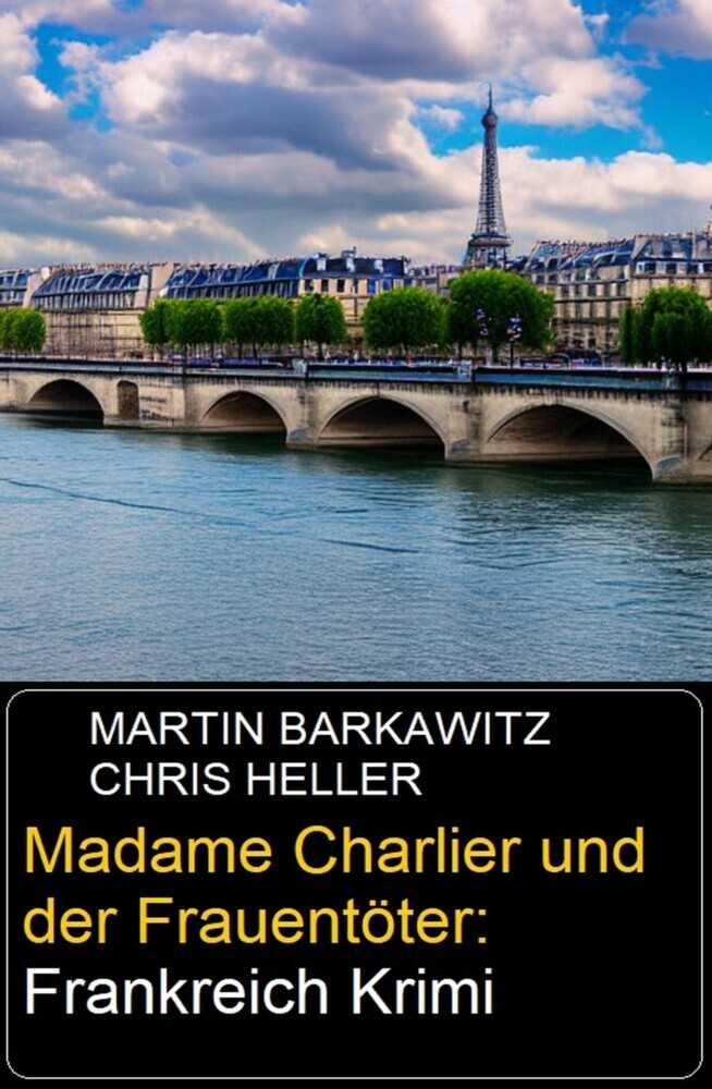 Madame Charlier und der Frauentöter: Frankreich Krimi main product photo