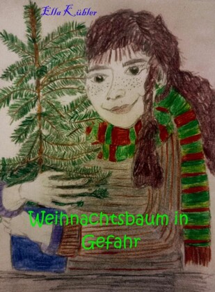 Weihnachtsbaum in Gefahr