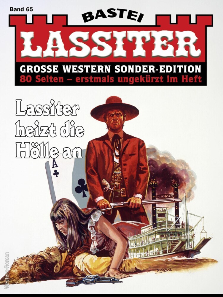 Lassiter Sonder-Edition 65 main product photo