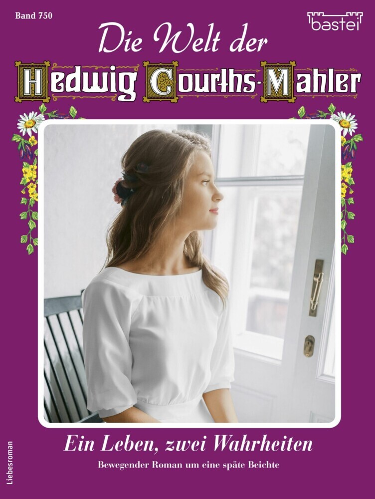 Die Welt der Hedwig Courths-Mahler 750 main product photo