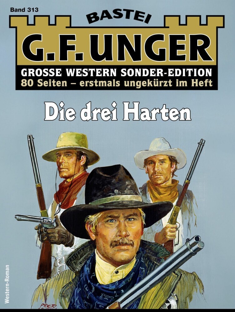 G. F. Unger Sonder-Edition 313 main product photo