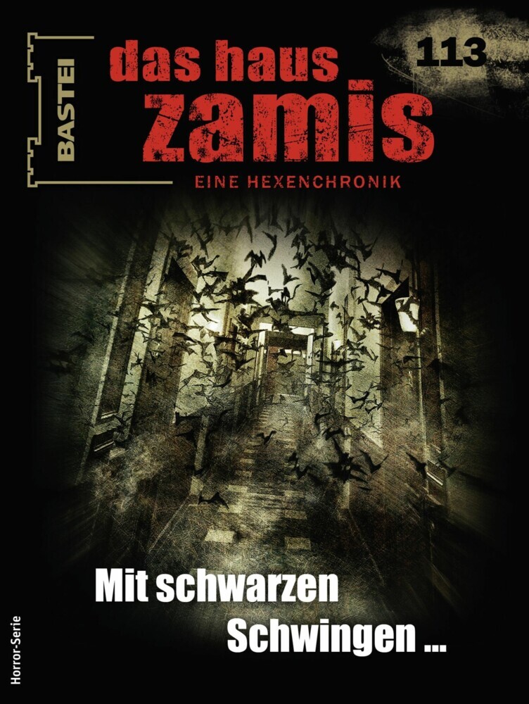 Das Haus Zamis 113 main product photo