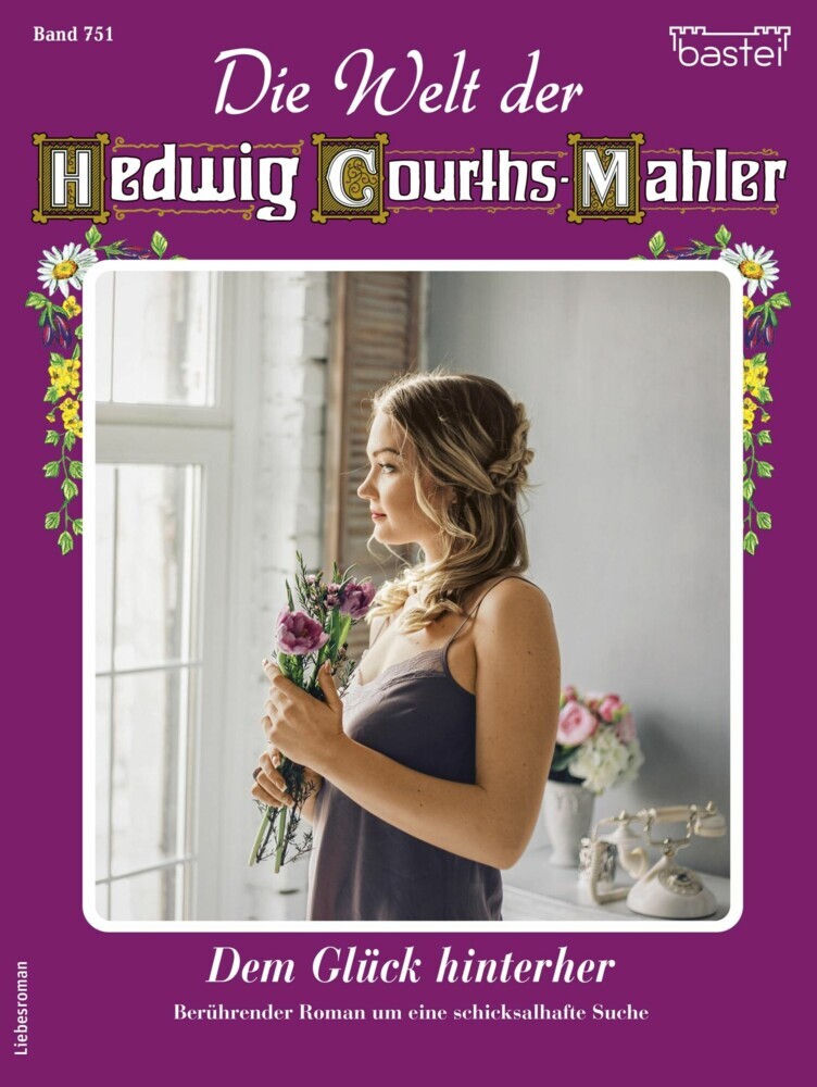 Die Welt der Hedwig Courths-Mahler 751 main product photo