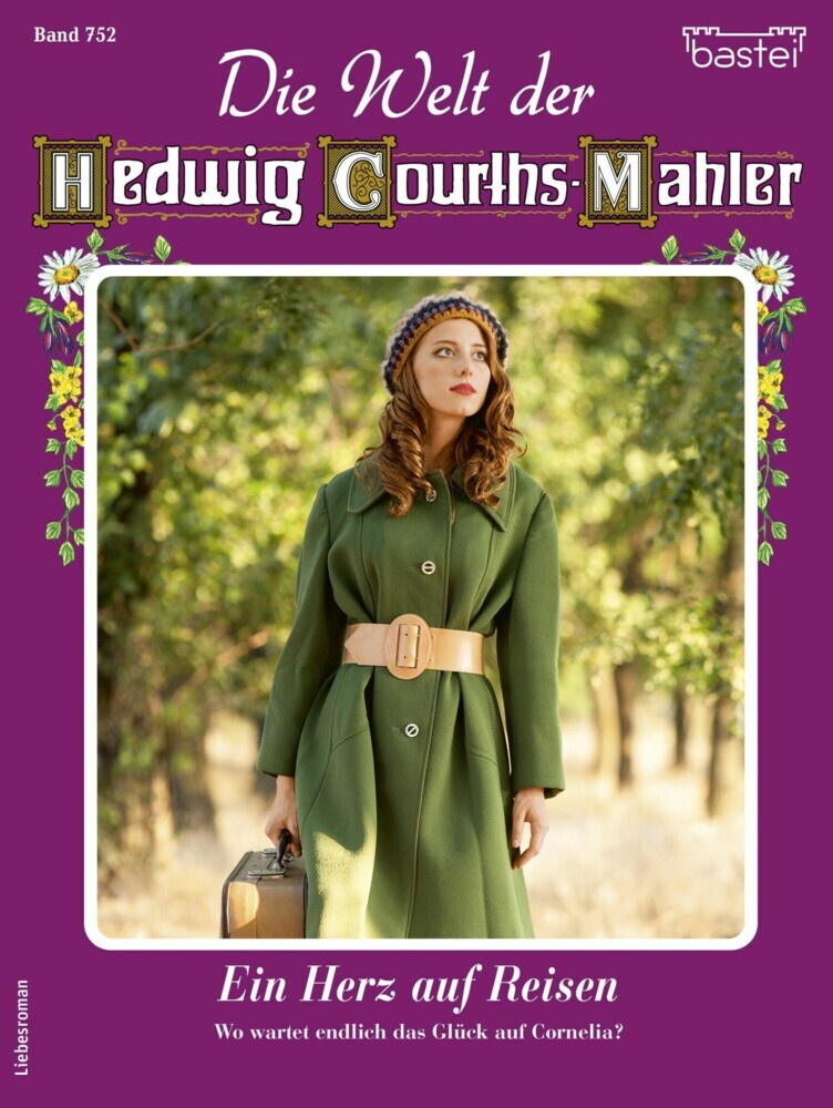 Die Welt der Hedwig Courths-Mahler 752 main product photo