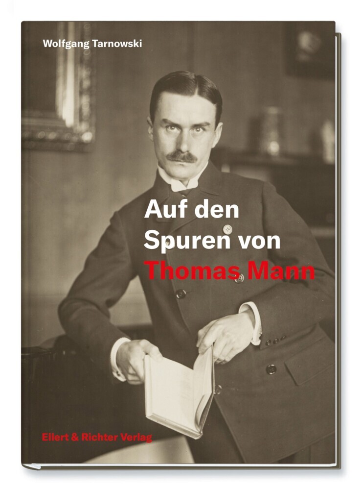 Auf den Spuren von Thomas Mann main product photo