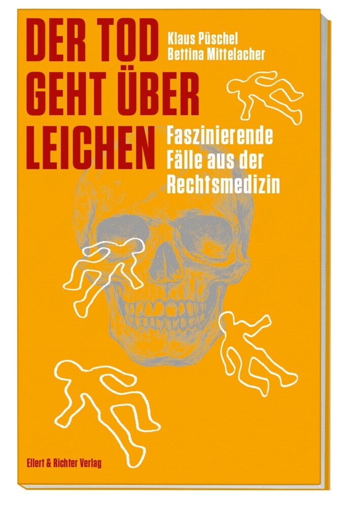 Der Tod geht über Leichen main product photo