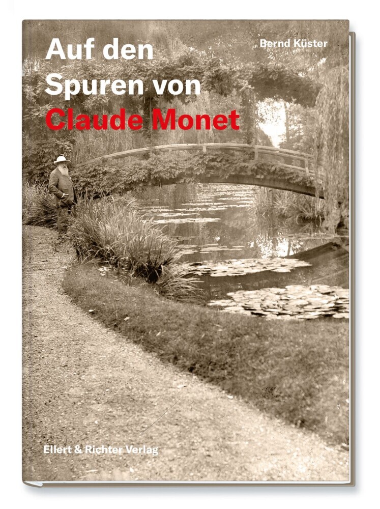 Auf den Spuren von Claude Monet main product photo