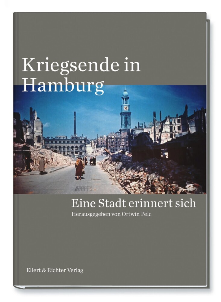Kriegsende in Hamburg main product photo