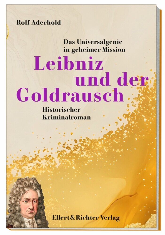 Leibniz und der Goldrausch main product photo